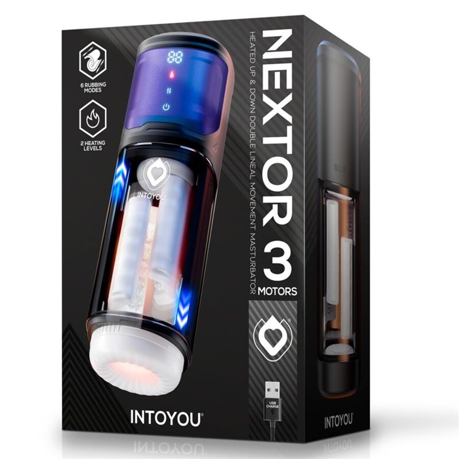 NEXTOR HEATSTROKE 10