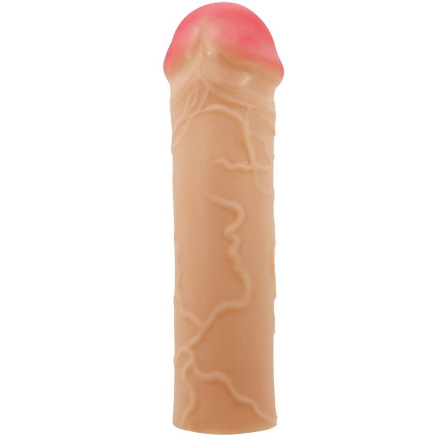 NILE CAPA DE PÉNIS EXTENSORA N 3