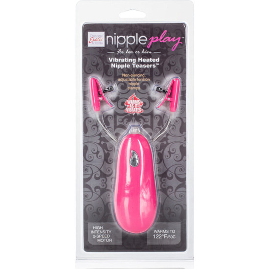 VIBR HEATED NIPPLE STIMULADORES 3