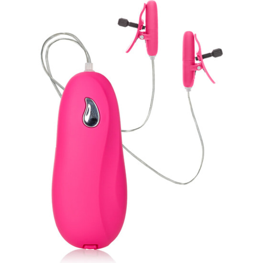VIBR HEATED NIPPLE STIMULADORES 2