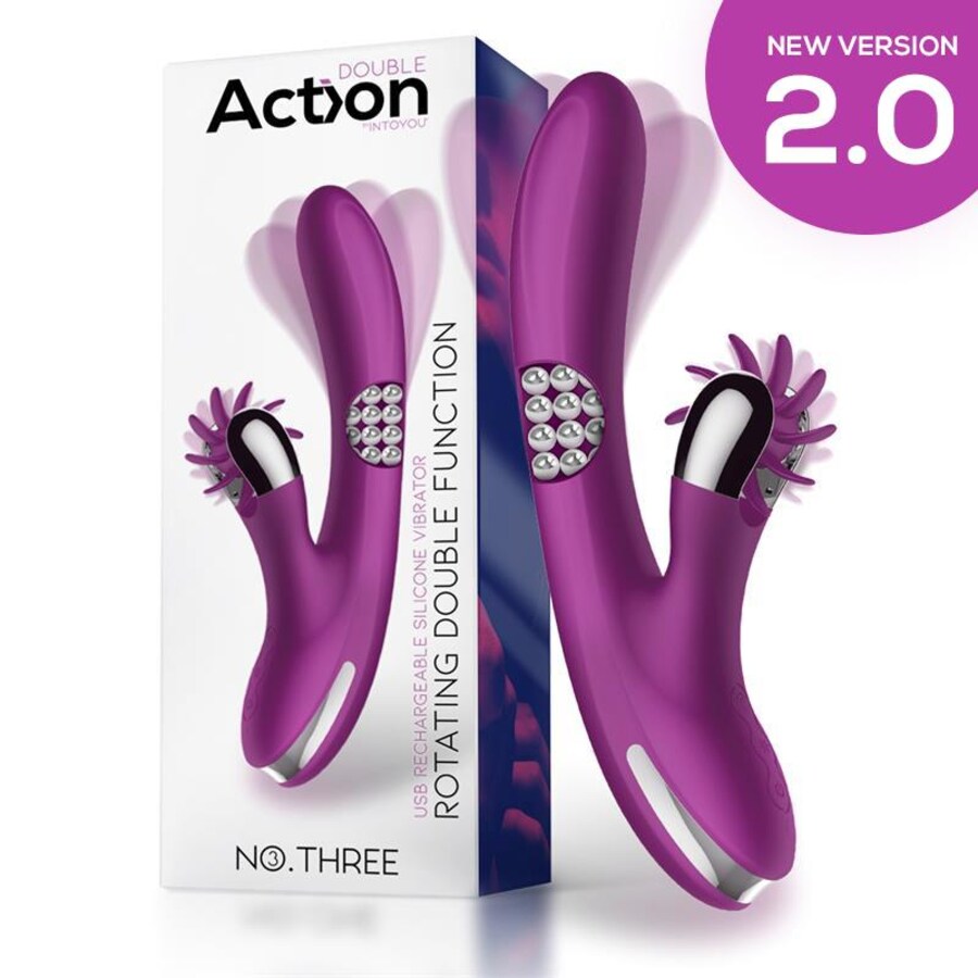 Découvrez le Rotateur No. Three avec ses Boules Pivotantes à Découvrez le Rotateur No. Three avec ses Boules Pivotantes à