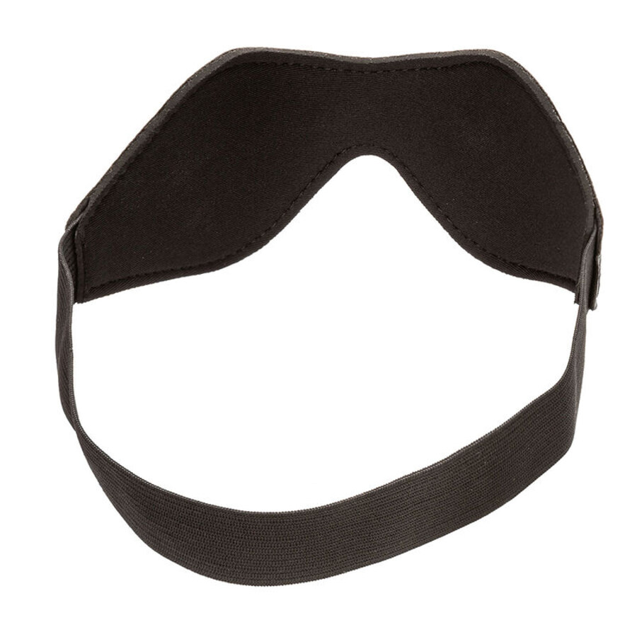 MASQUE NOCTURNE CUIR NOIR 3