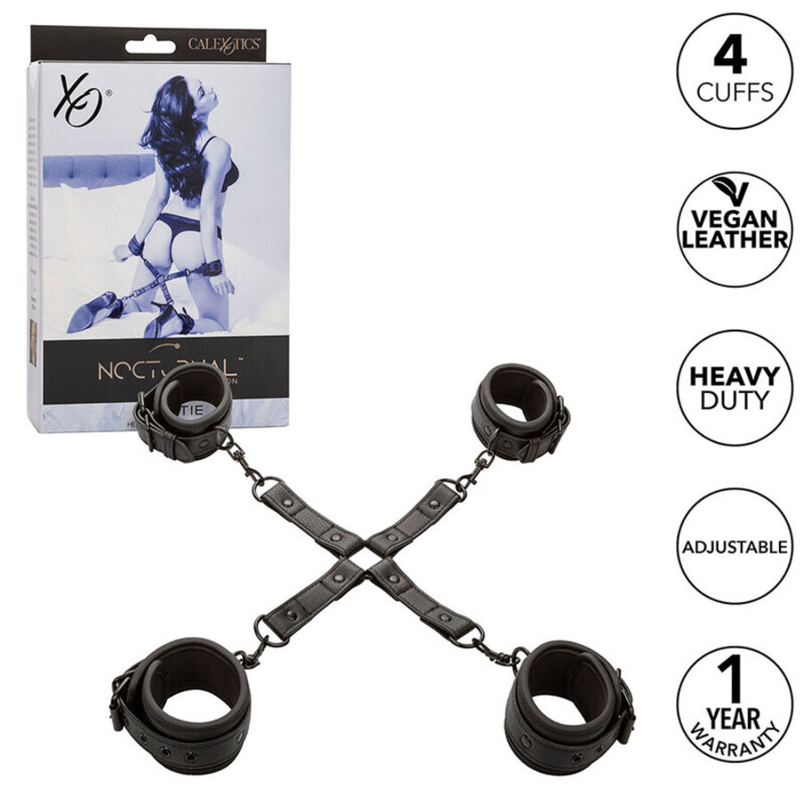 NOCTURNAL CONECTOR HOG TIE CUERO 2