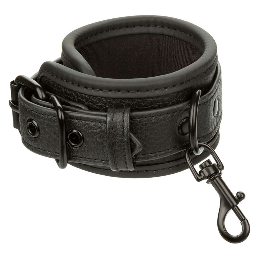 NOCTURNAL MANETTE IN PELLE REGOLABILI 3