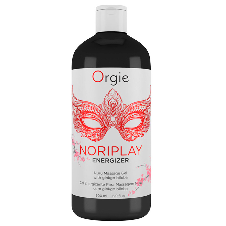 NORIPLAY GEL ULTRA DESLIZANTE ENERGIZANTE 500 ML NORIPLAY GEL ULTRA DESLIZANTE ENERGIZANTE 500 ML