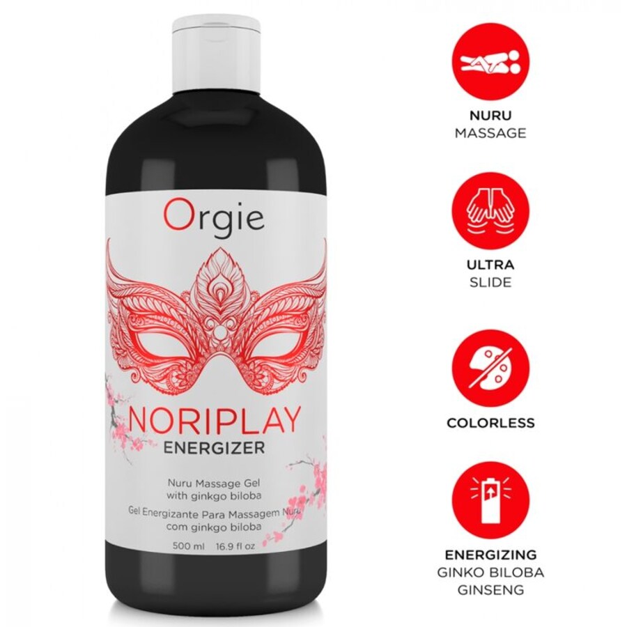 NORIPLAY ENERGIZER 3