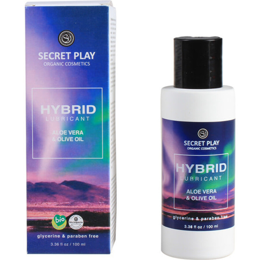 ORGANIC LUBE 4