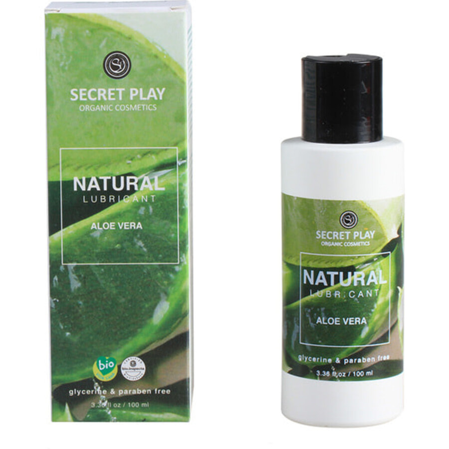 ORGANIC LUBE 1