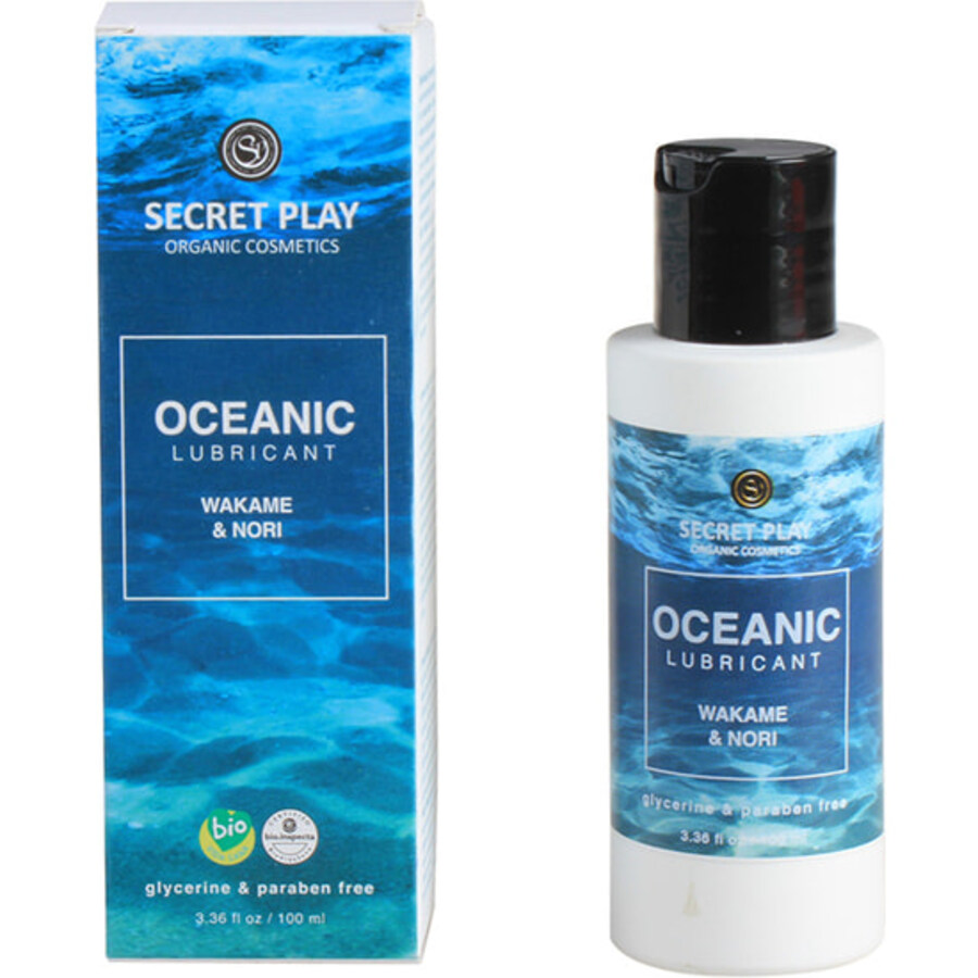 ORGANIC LUBE 2