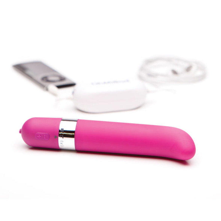 OHMIBOD - FREESTYLE ESTIMULADOR VIBRADOR PUNTO G ROSA OHMIBOD - FREESTYLE ESTIMULADOR VIBRADOR PUNTO G ROSA