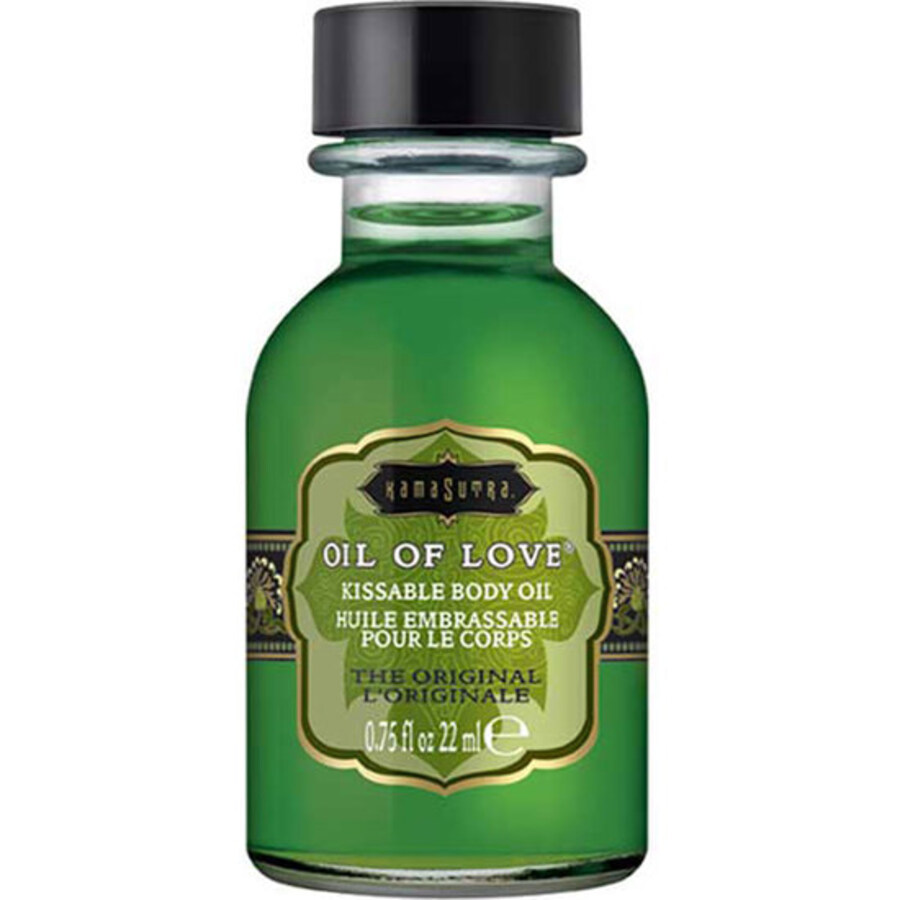 OIL OF LOVE 2
