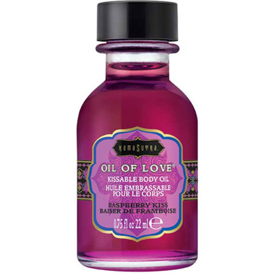 OIL OF LOVE RASPBERRY 3