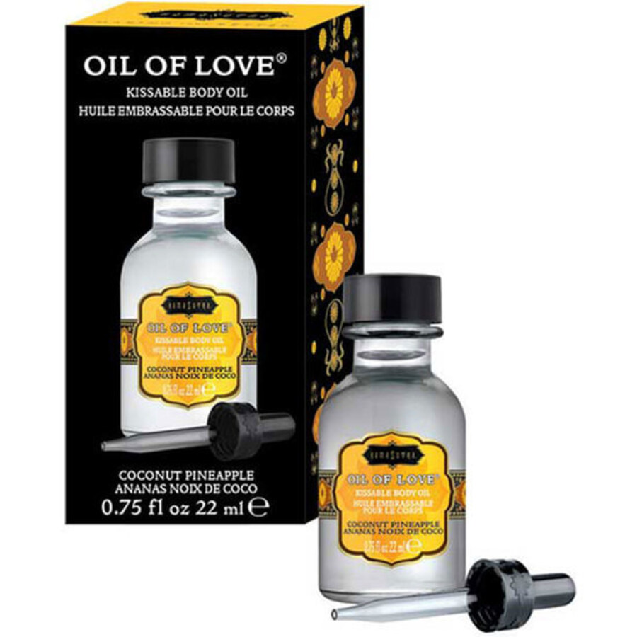 OIL OF LOVE RASPBERRY 6