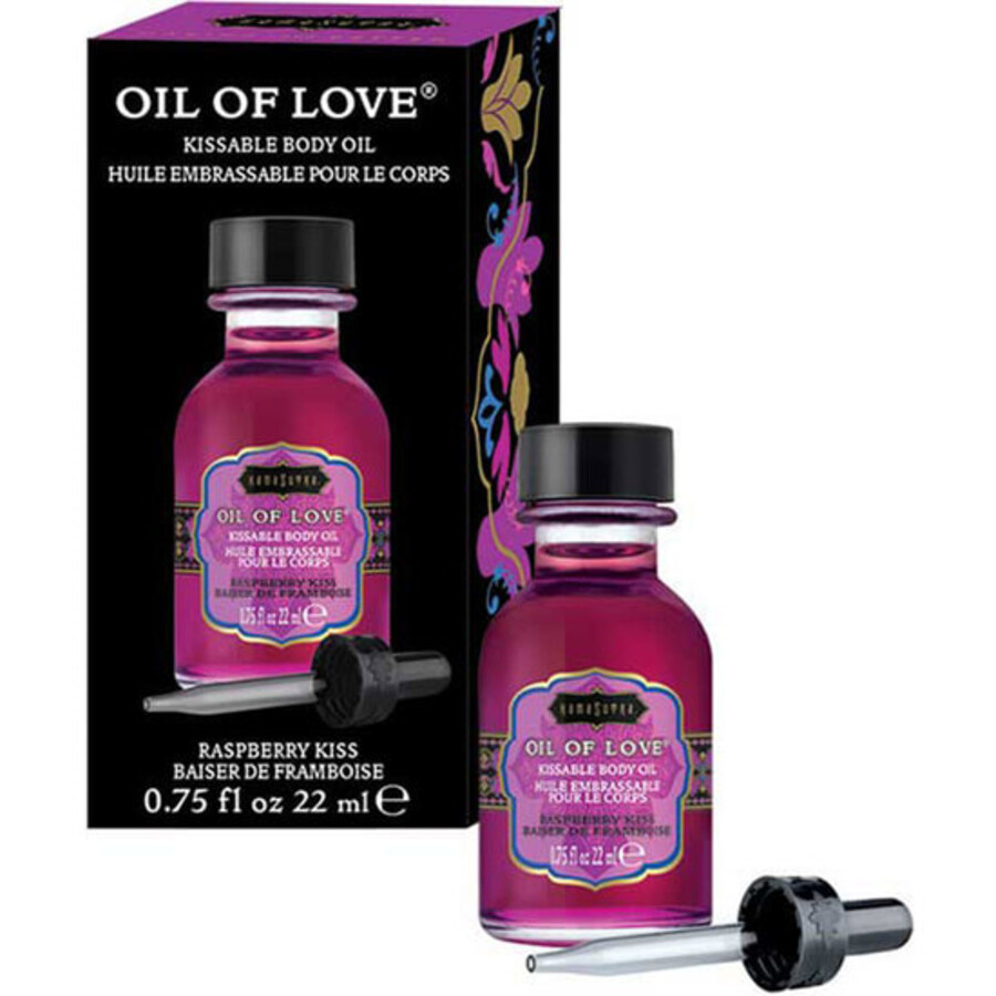 OIL OF LOVE RASPBERRY 2