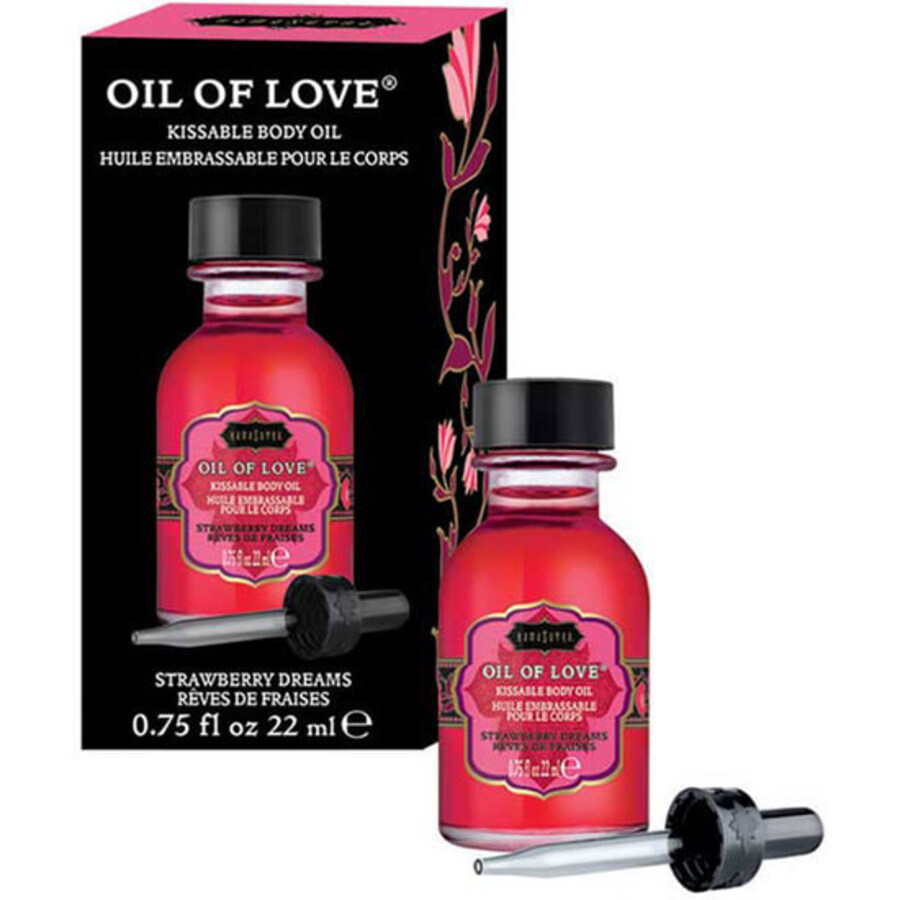 OIL OF LOVE RASPBERRY 4