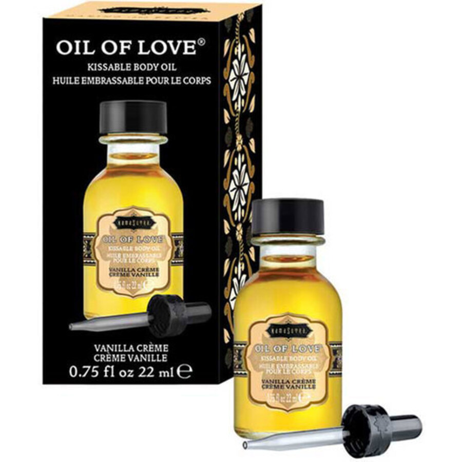 OIL OF LOVE RASPBERRY 5
