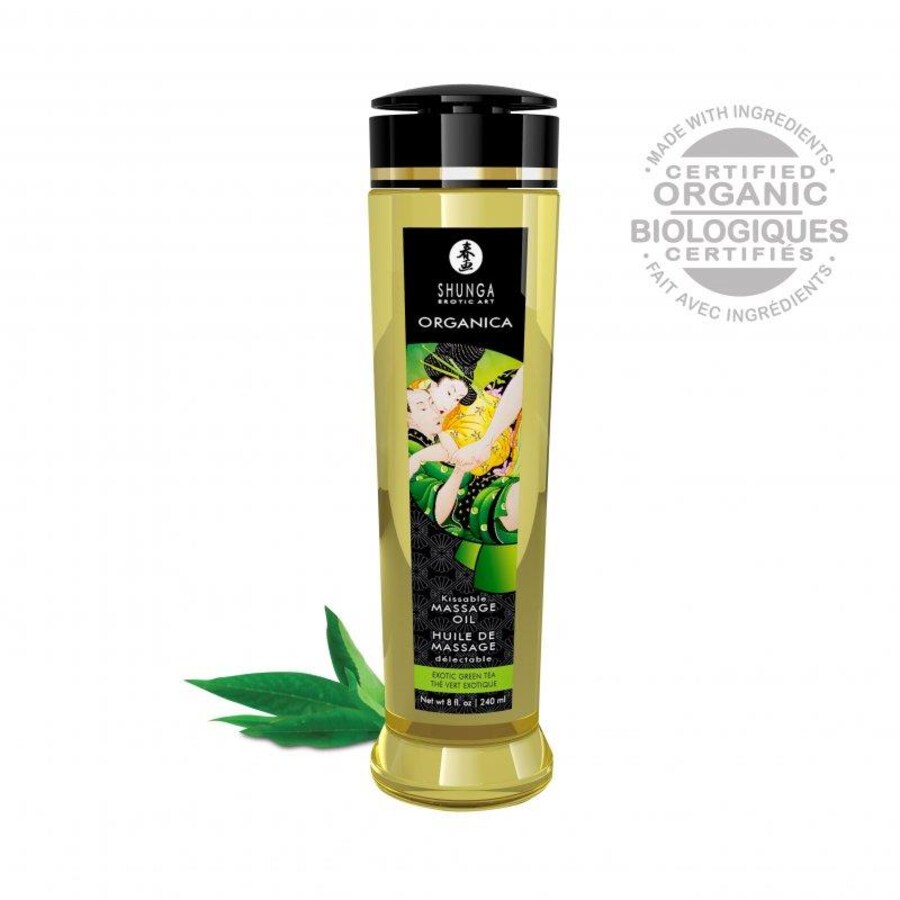 SHUNGA ORGANIC 3