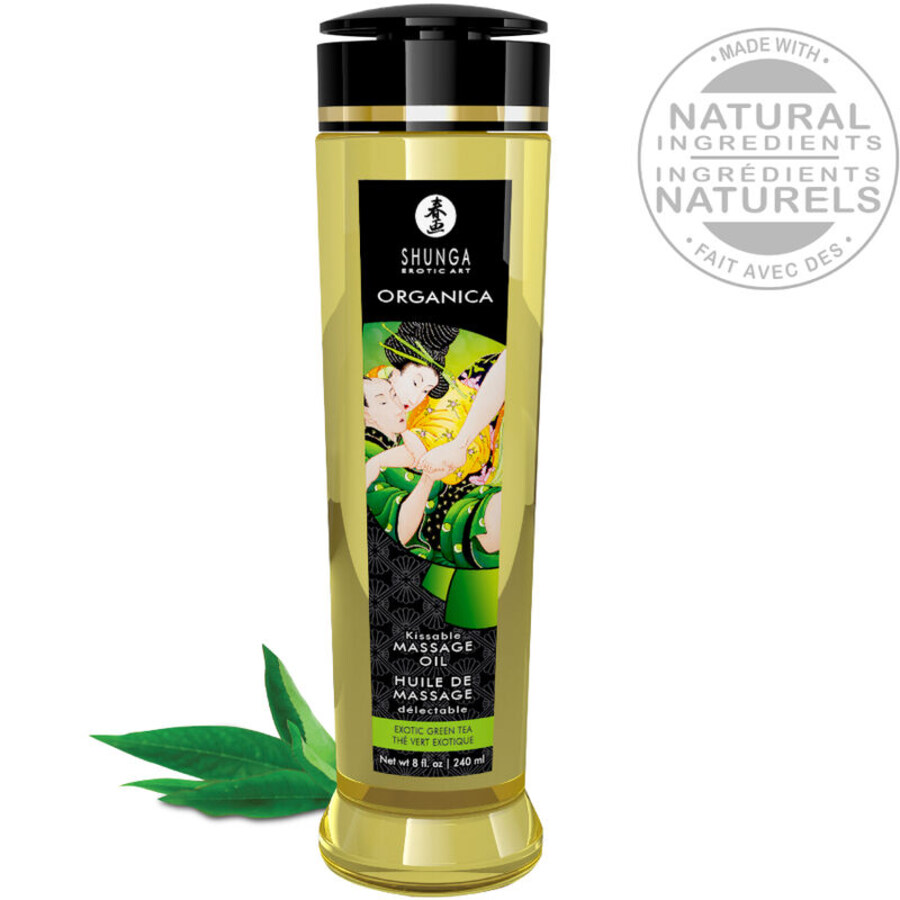 SHUNGA ORGANIC 4