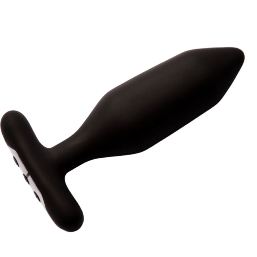 ONYX PLUG ANALE VIBRATORE NERO 2