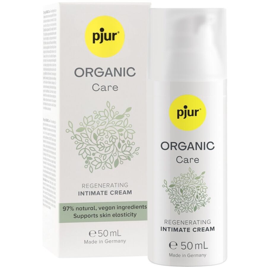 ORGANIC CARE CREMA ÍNTIMA REGENERADORA 50 ML