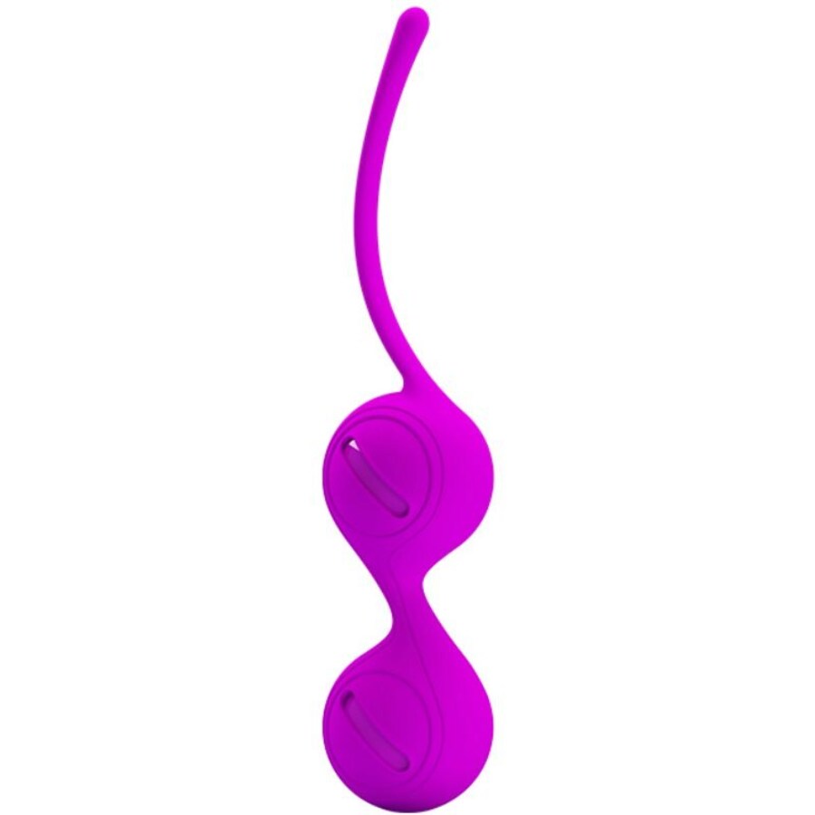 ORGASMIC BALLS KEGEL TIGHTEN UP I LILA ORGASMIC BALLS KEGEL TIGHTEN UP I LILA