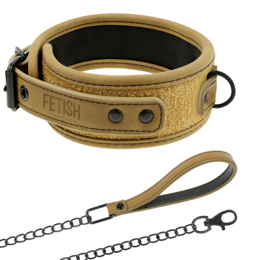GOLDEN LEASH 2
