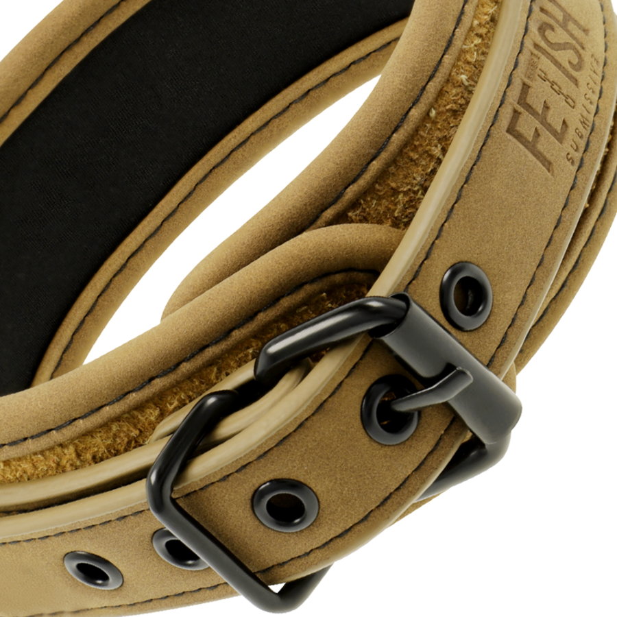 GOLDEN LEASH 10