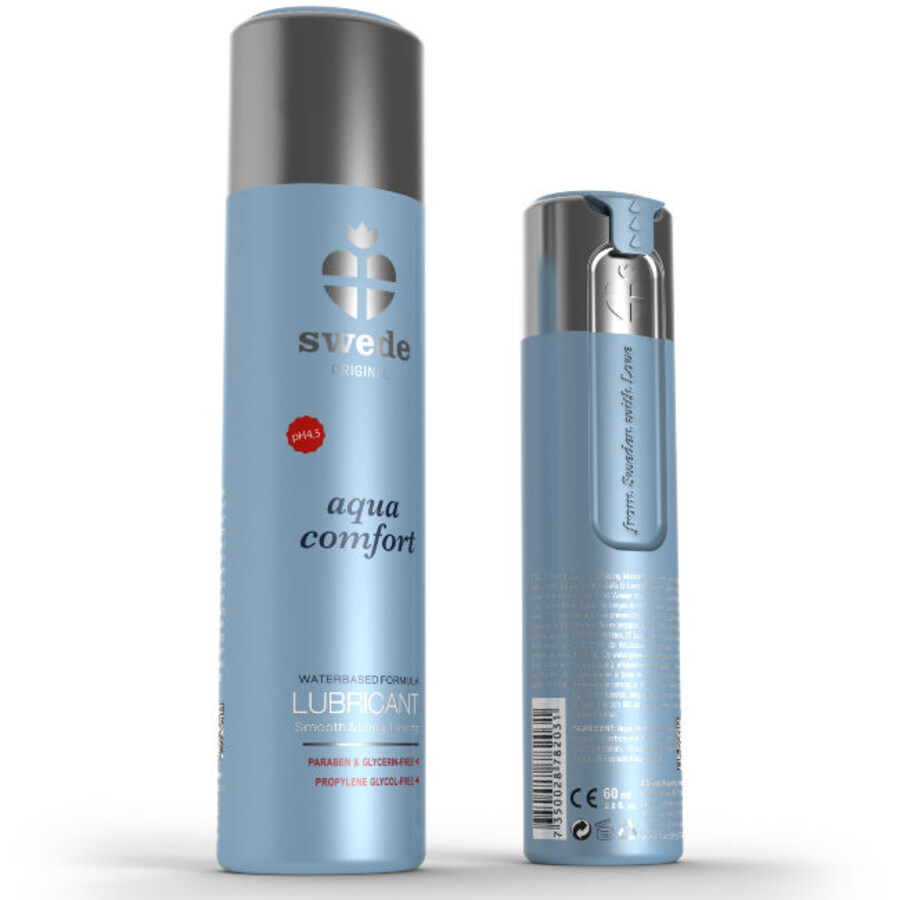 ORIGINAL LUBRICANTE AQUA COMFORT 60 ML