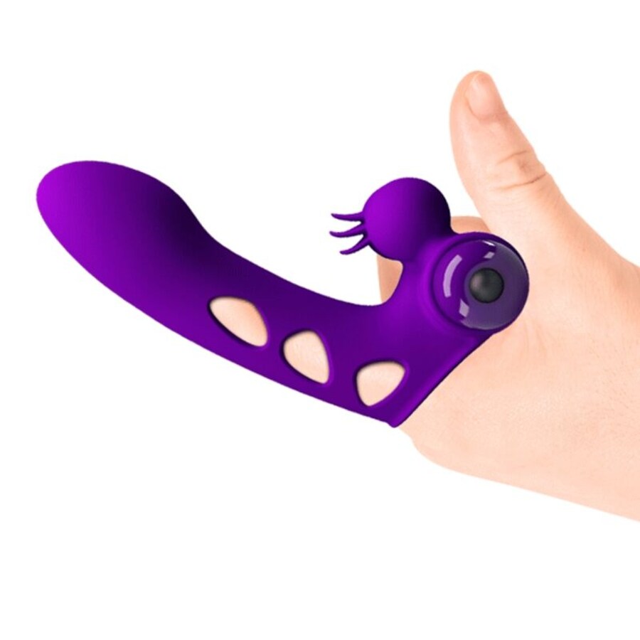 ORLANDO FINGER COVER WITH 17