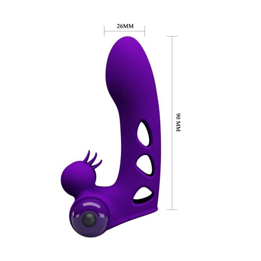 ORLANDO FINGER COVER WITH 8