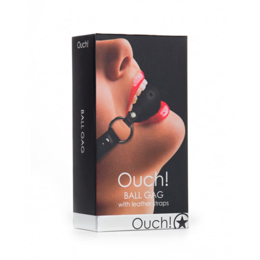 OUCH BALL GAG 3