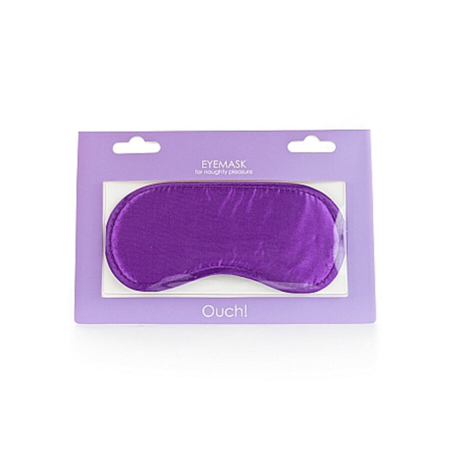 OUCH EYEMASK PURPLE 2