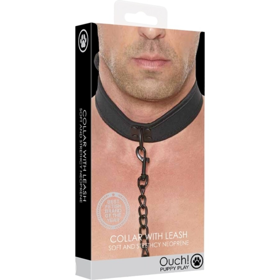 COLLAR OUCH PUPPY PLAY 3