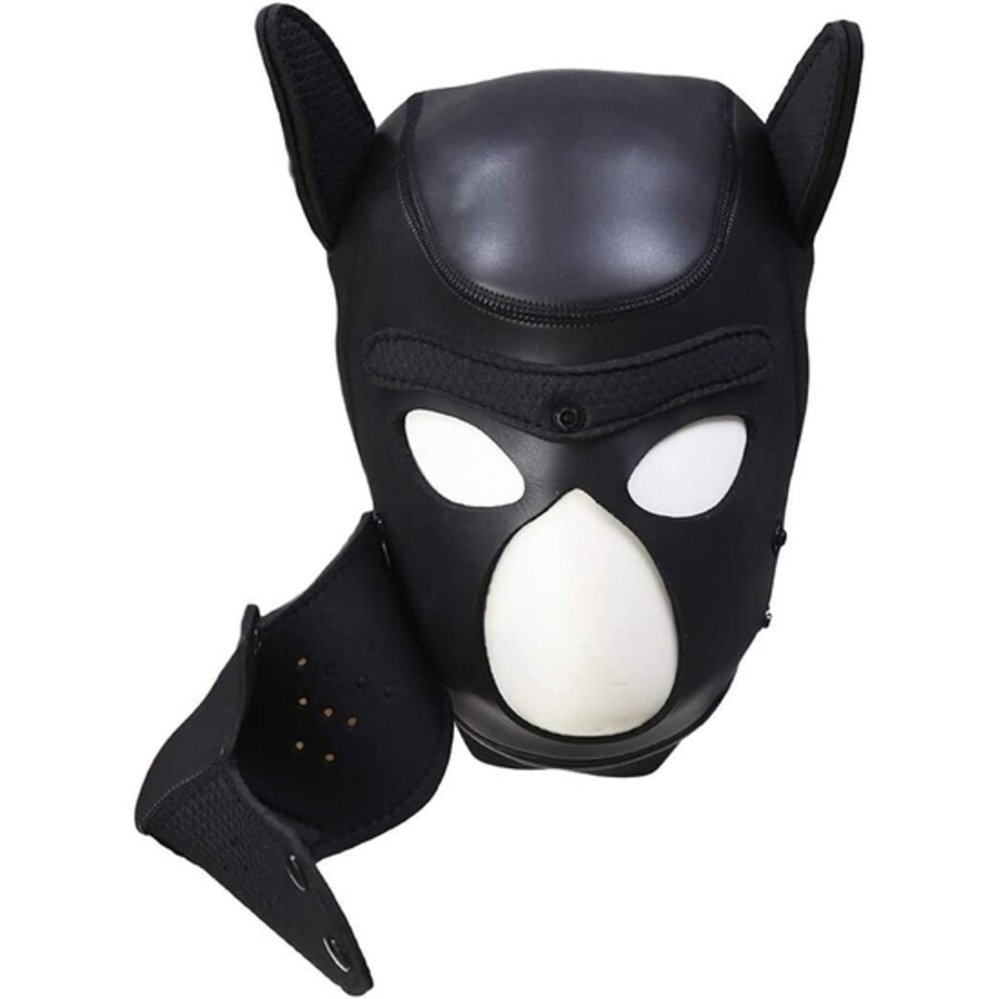 CAPUCHA DE CACHORRO NEOPRENO 7