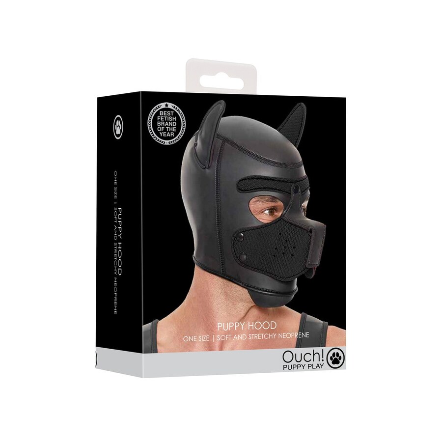 CAPUCHA DE CACHORRO NEOPRENO 9