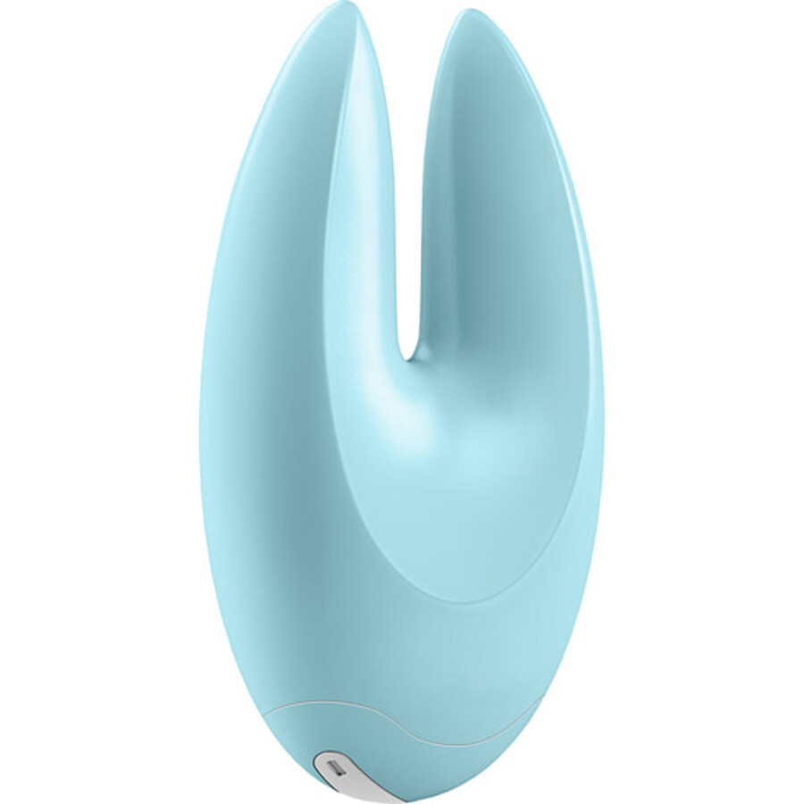Stimulateur rechargeable Ovo S4 bleu