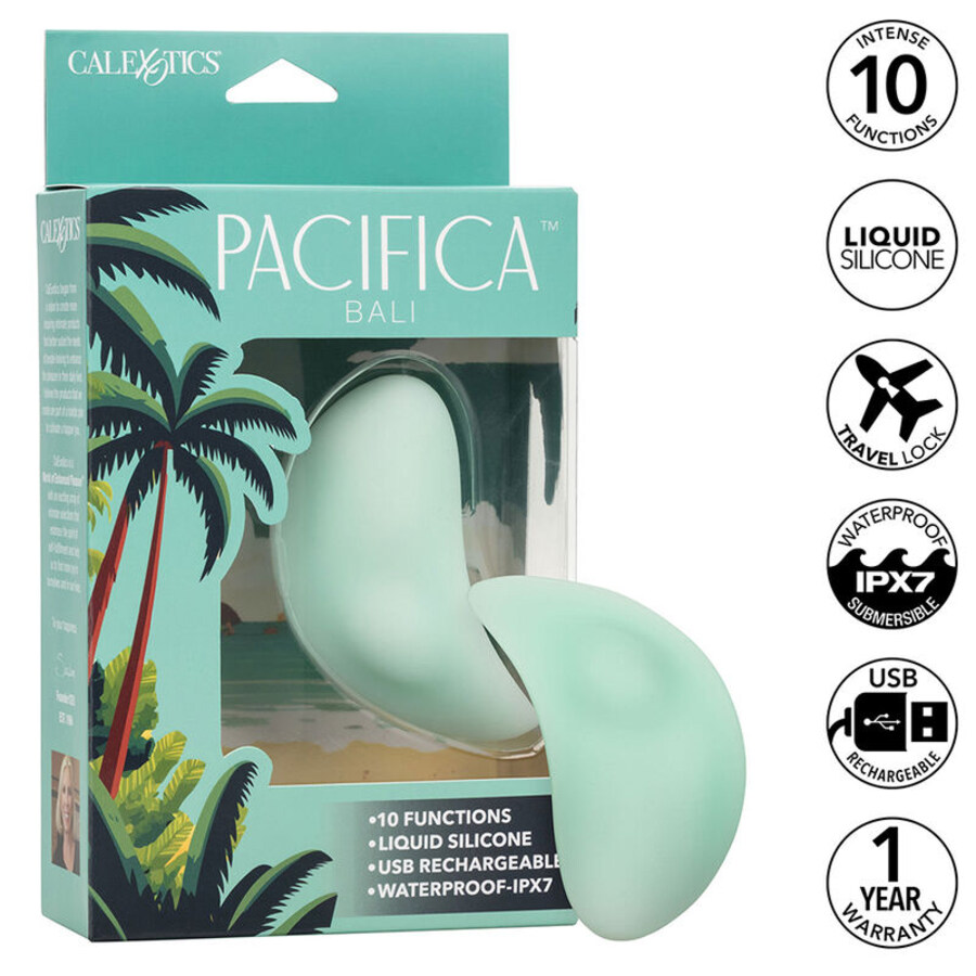 PACIFICA BALI ESTIMULADOR 10 FUNCIONES 2