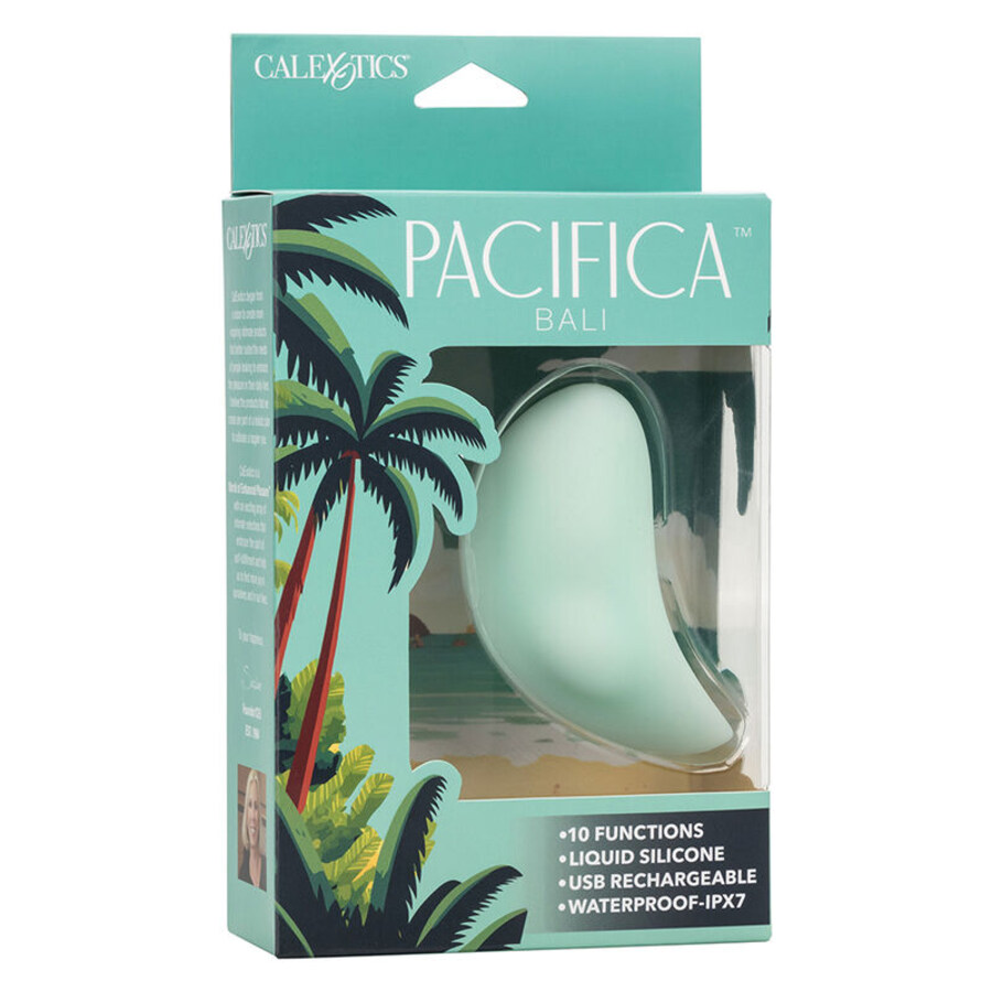 PACIFICA BALI ESTIMULADOR 10 FUNCIONES 10