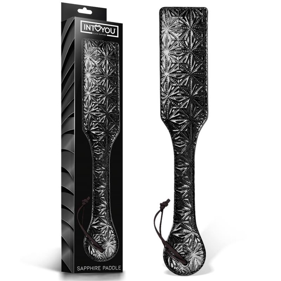 Paddle Sapphire Pelle Vegana Paddle Sapphire Pelle Vegana