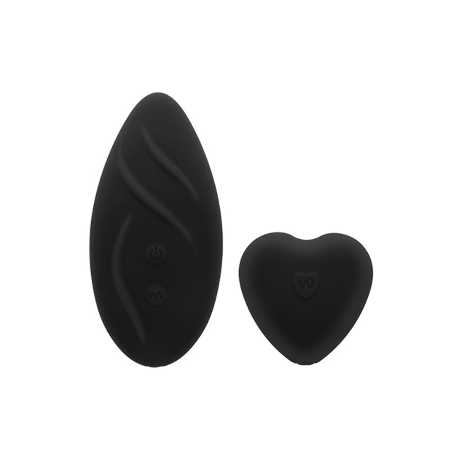 Panty Vibe Sweetheart Black Panty Vibe Sweetheart Black