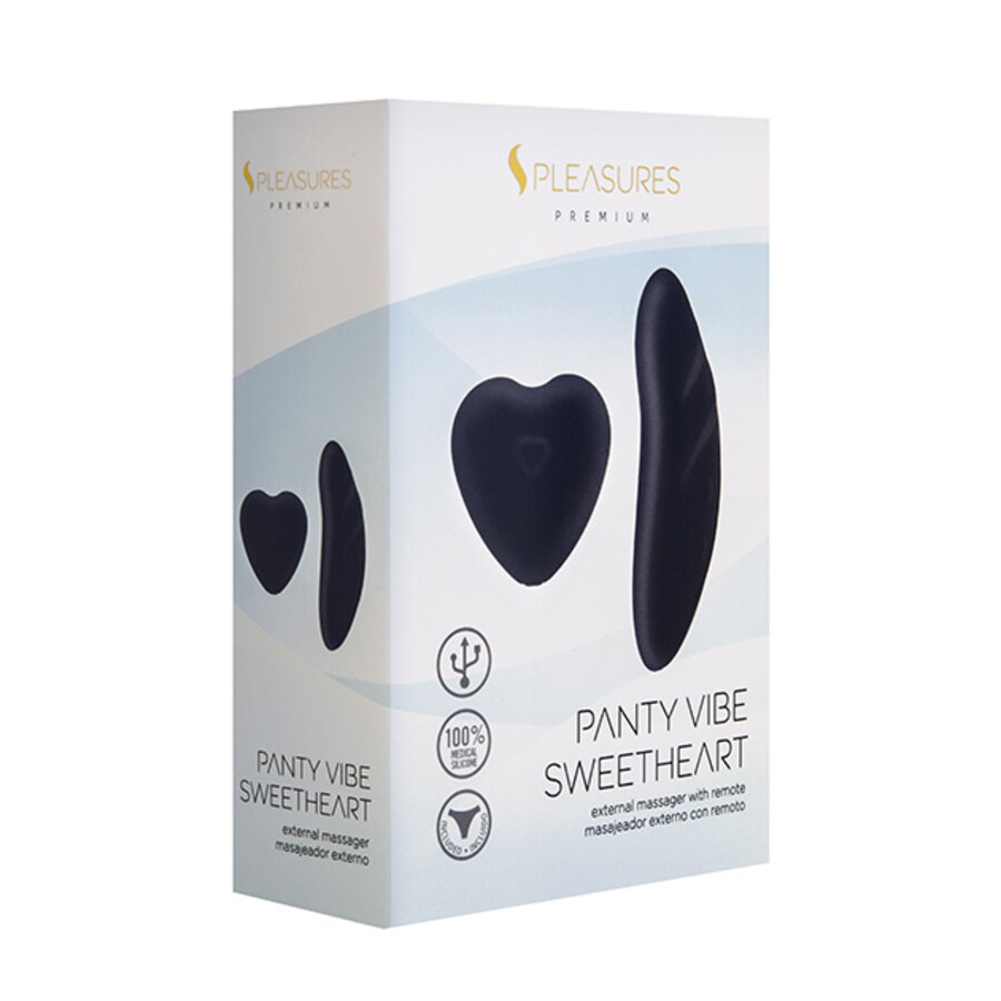 PANTY VIBE SWEETHEART 4