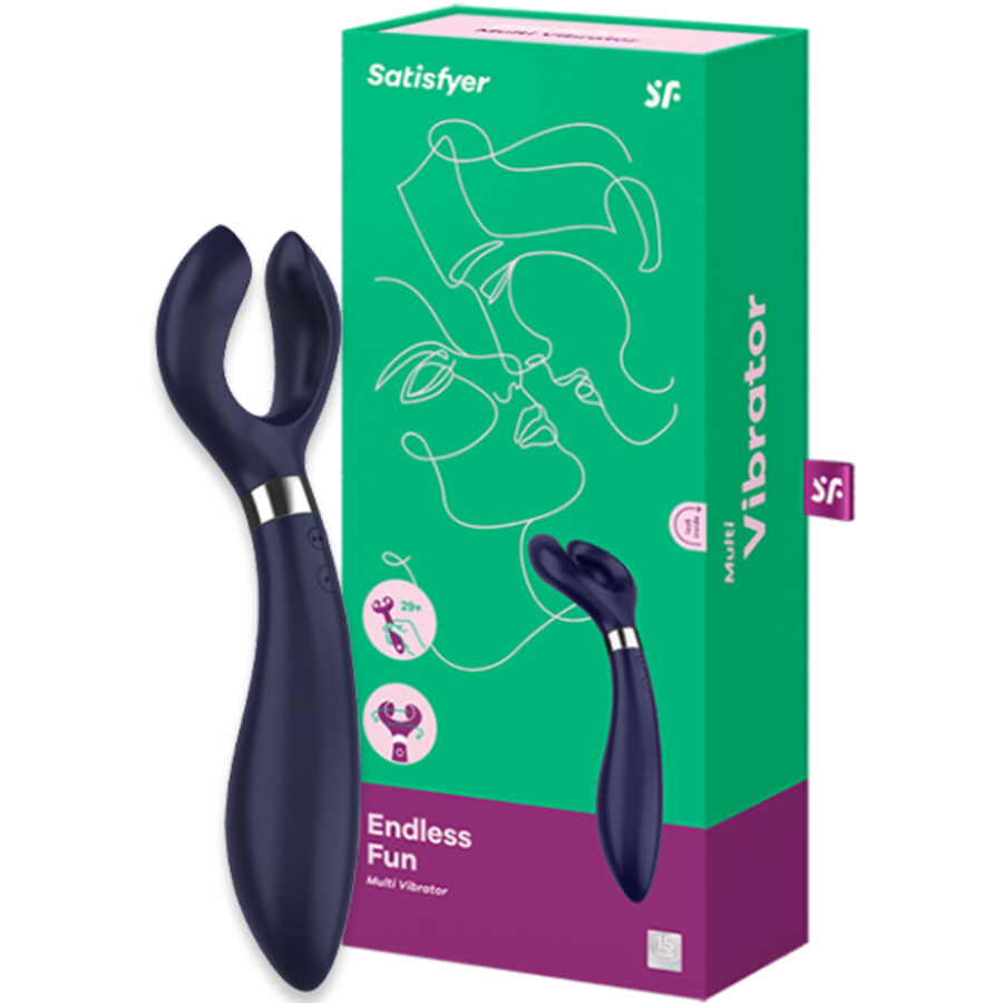 SATISFYER ENDLESS FUN 13