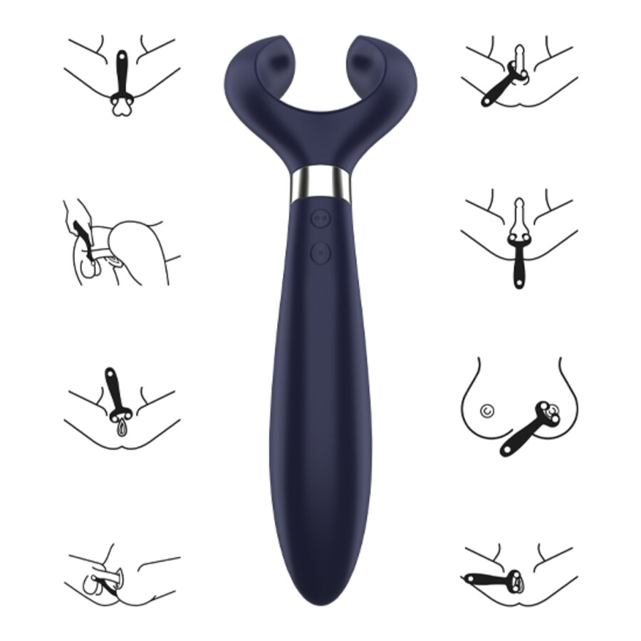 SATISFYER ENDLESS FUN 4