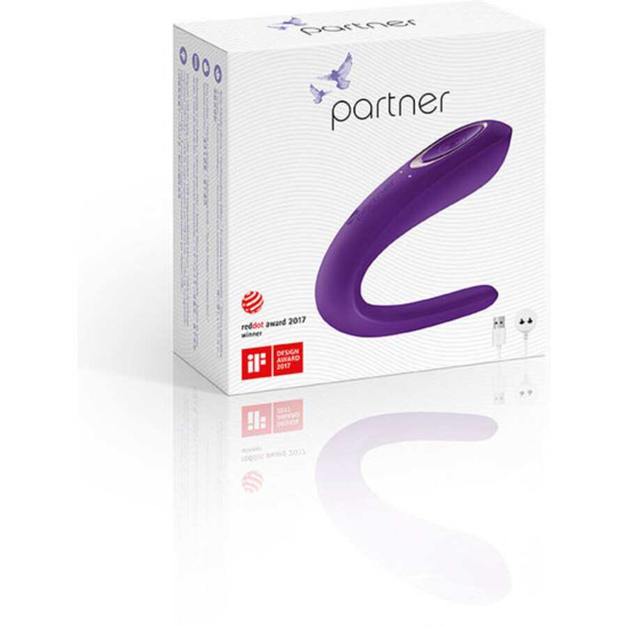 SATISFYER PARTNER TOY 3