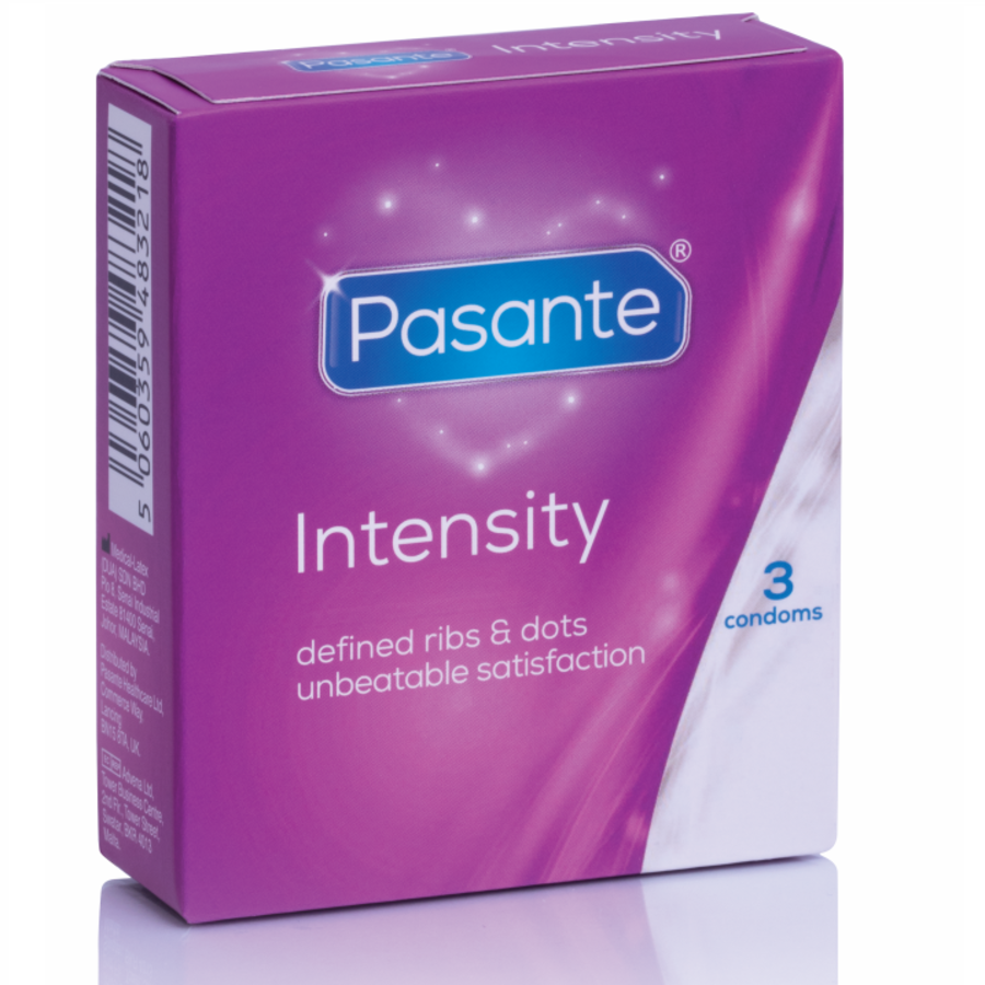 INTENSITY TEXTURE 1