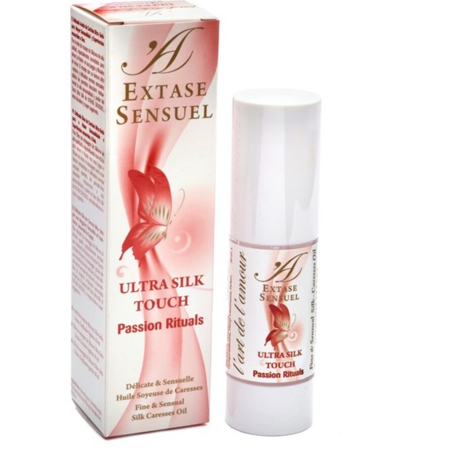 Extase sensuel ultra silk touch passion rituals lx Extase sensuel ultra silk touch passion rituals lx