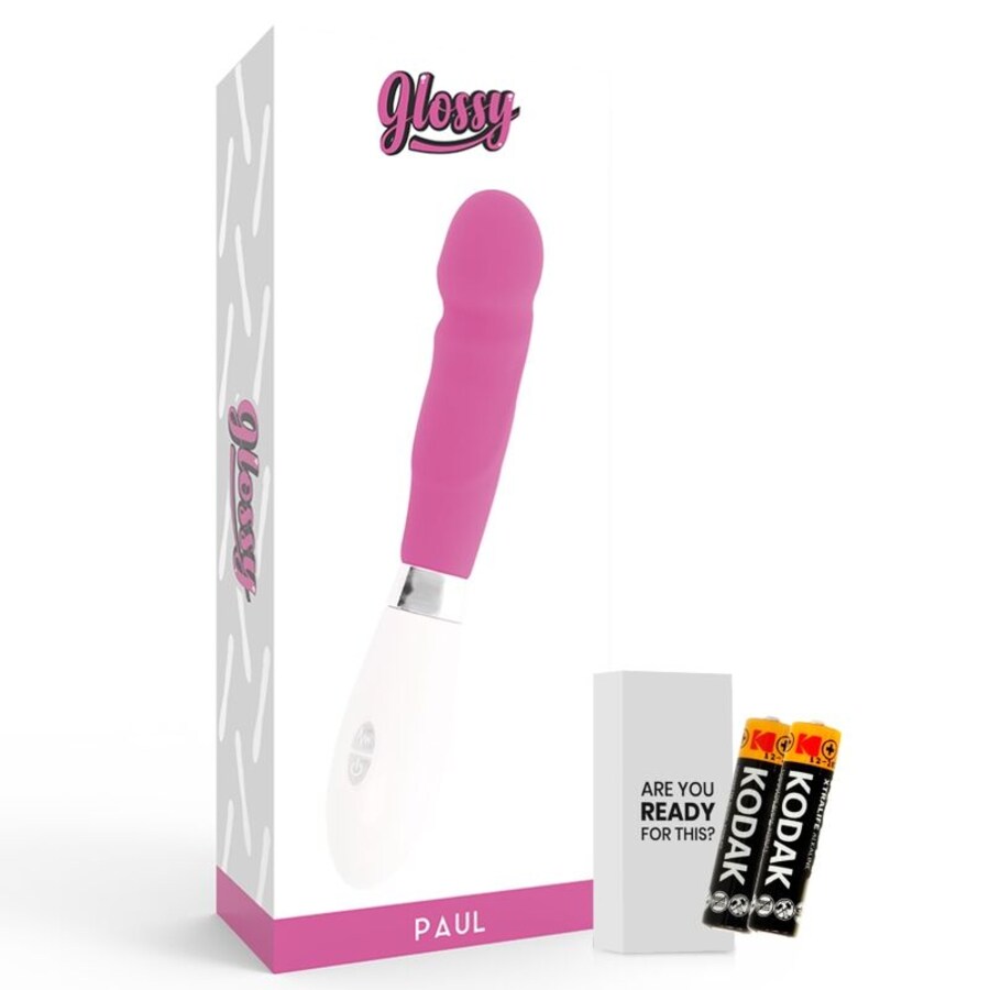 PAUL PLEASURE 4