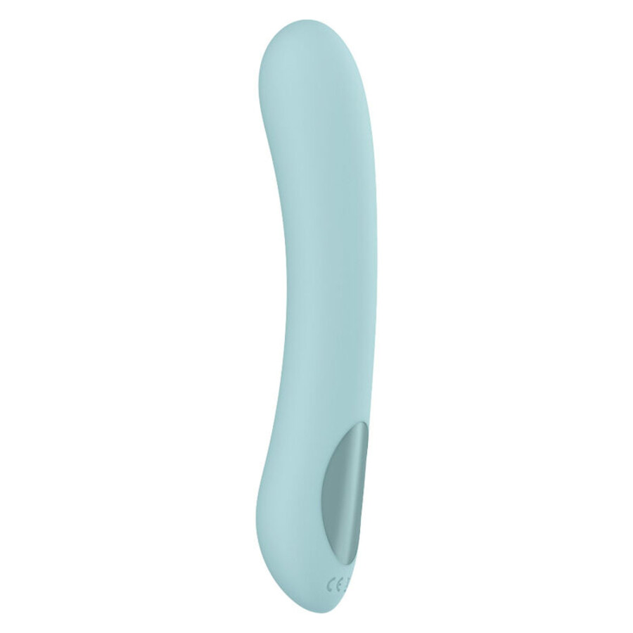 VIBRADOR PEARL 2+ PONTO G - TURQUESA VIBRADOR PEARL 2+ PONTO G - TURQUESA