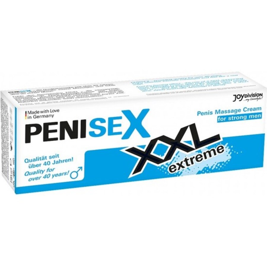 Penisex xxl creme masculino extremo 100ml Penisex xxl creme masculino extremo 100ml