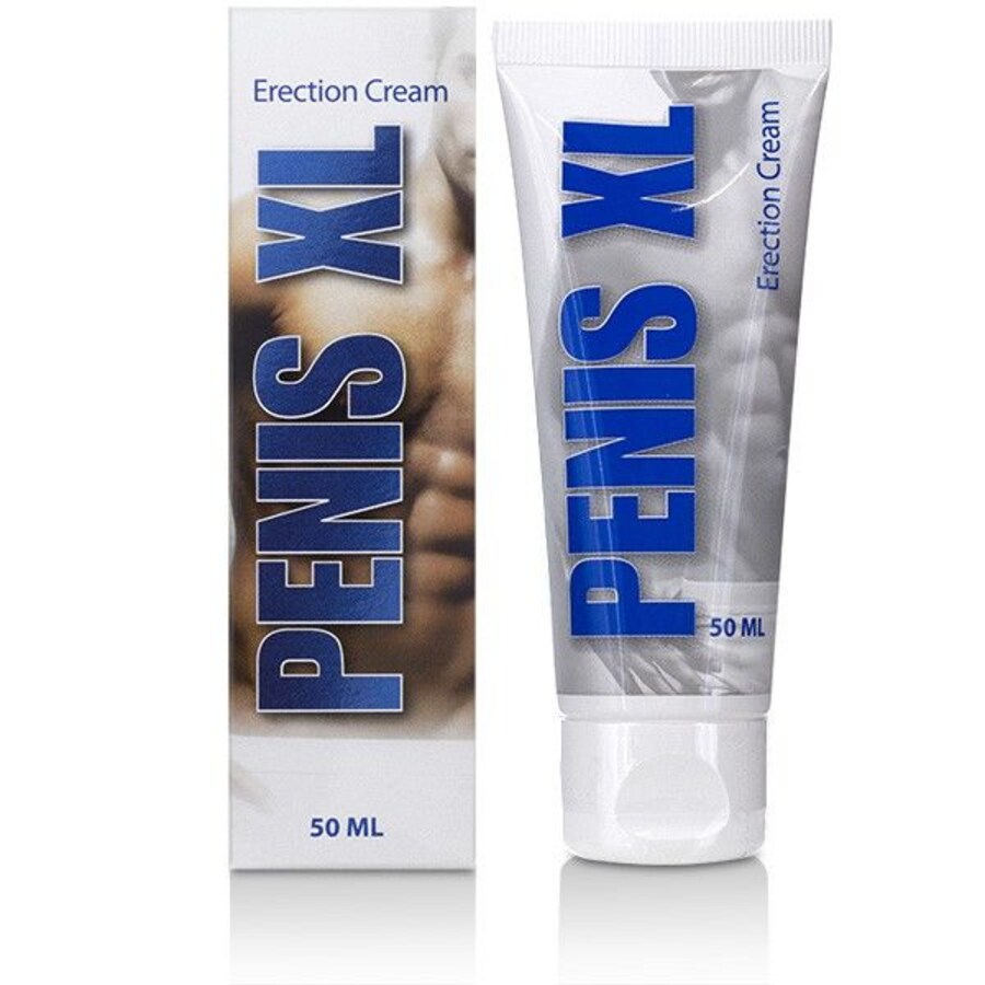 Creme para potenciar ereções e aumentar a espessura do pénis de imediato